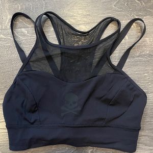 Soul Cycle x Lululemon Sports Bra